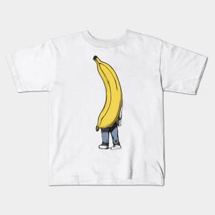 banana stand alone Kids T-Shirt